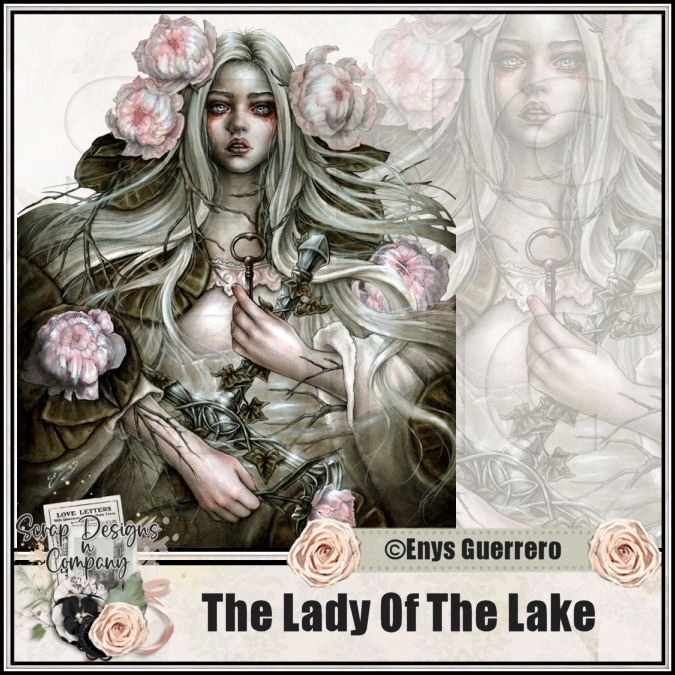 (image for) The Lady Of The Lake